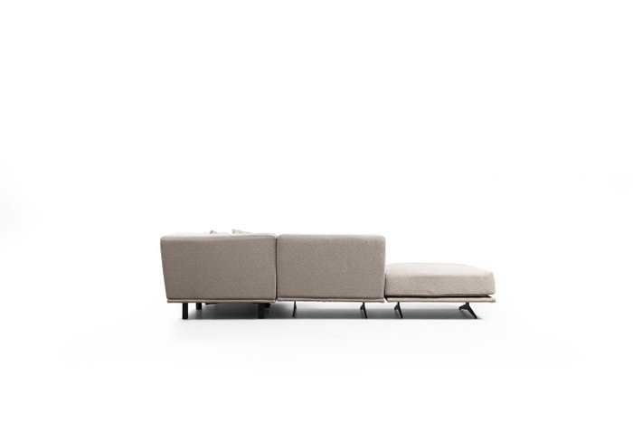 Atelier Del Sofa Bentley Corner Beige